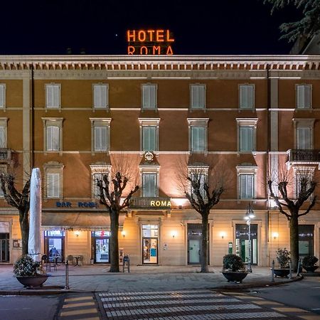 Hotel Roma Porretta Terme Esterno foto