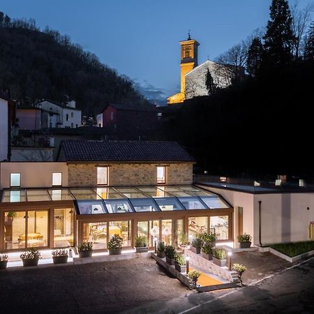 Hotel Roma Porretta Terme Esterno foto