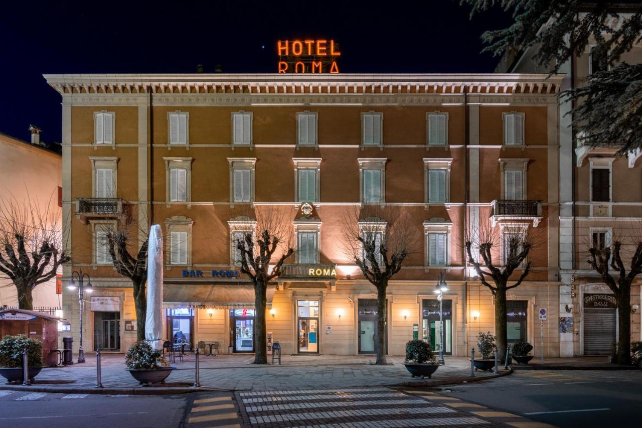 Hotel Roma Porretta Terme Esterno foto