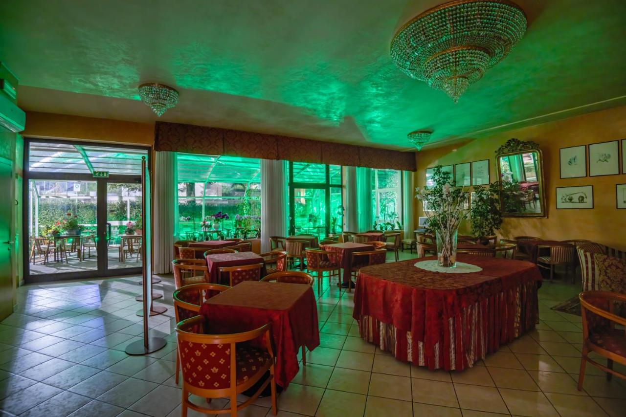 Hotel Roma Porretta Terme Esterno foto