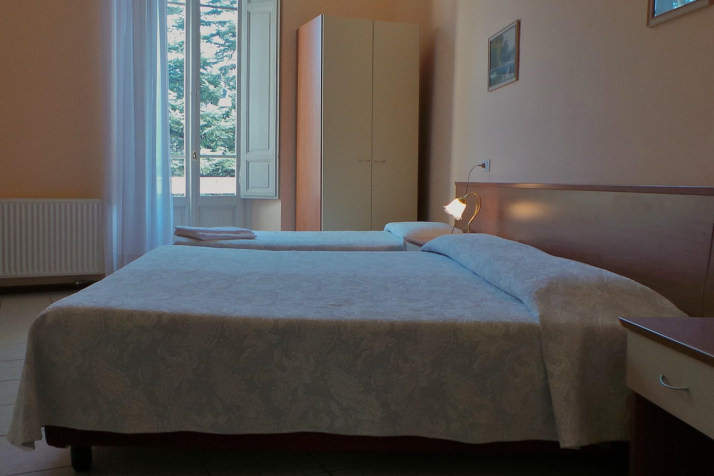 Hotel Roma Porretta Terme Esterno foto