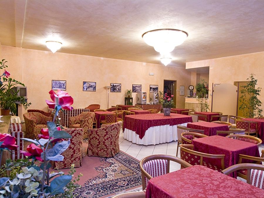 Hotel Roma Porretta Terme Esterno foto