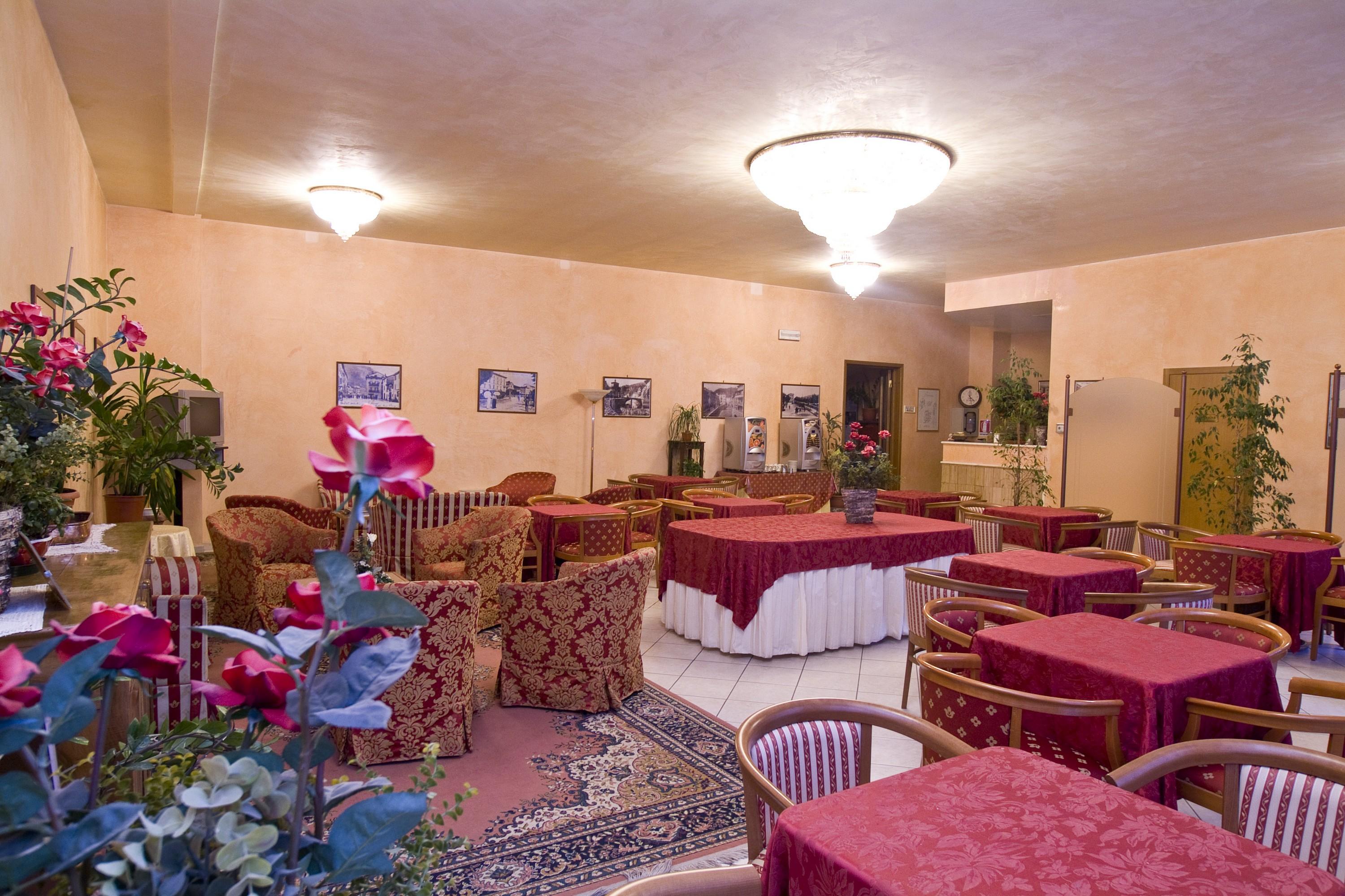 Hotel Roma Porretta Terme Esterno foto