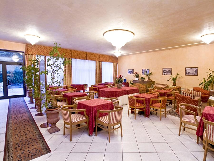 Hotel Roma Porretta Terme Ristorante foto