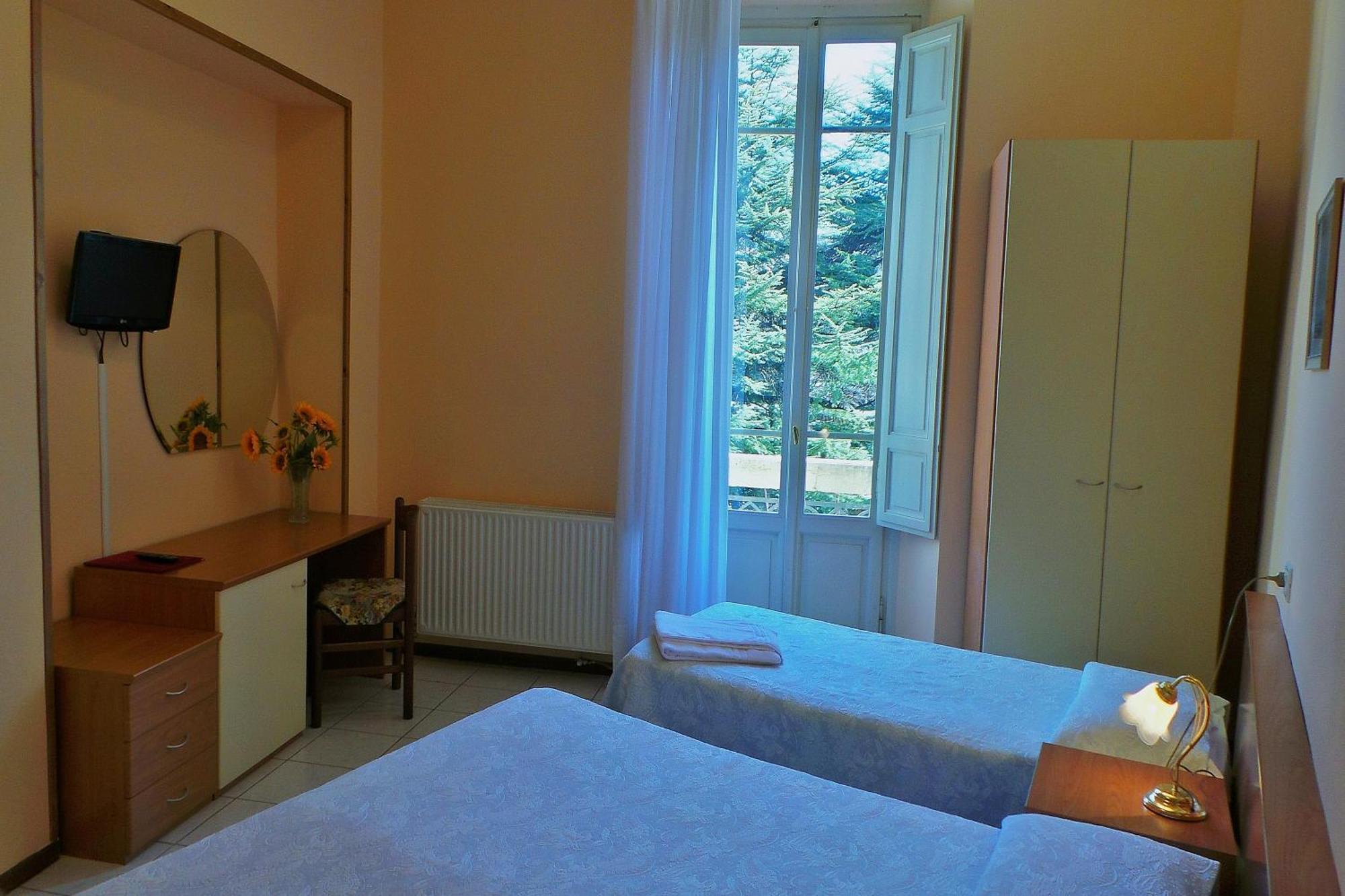 Hotel Roma Porretta Terme Esterno foto