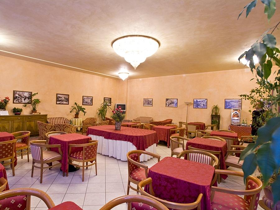Hotel Roma Porretta Terme Esterno foto