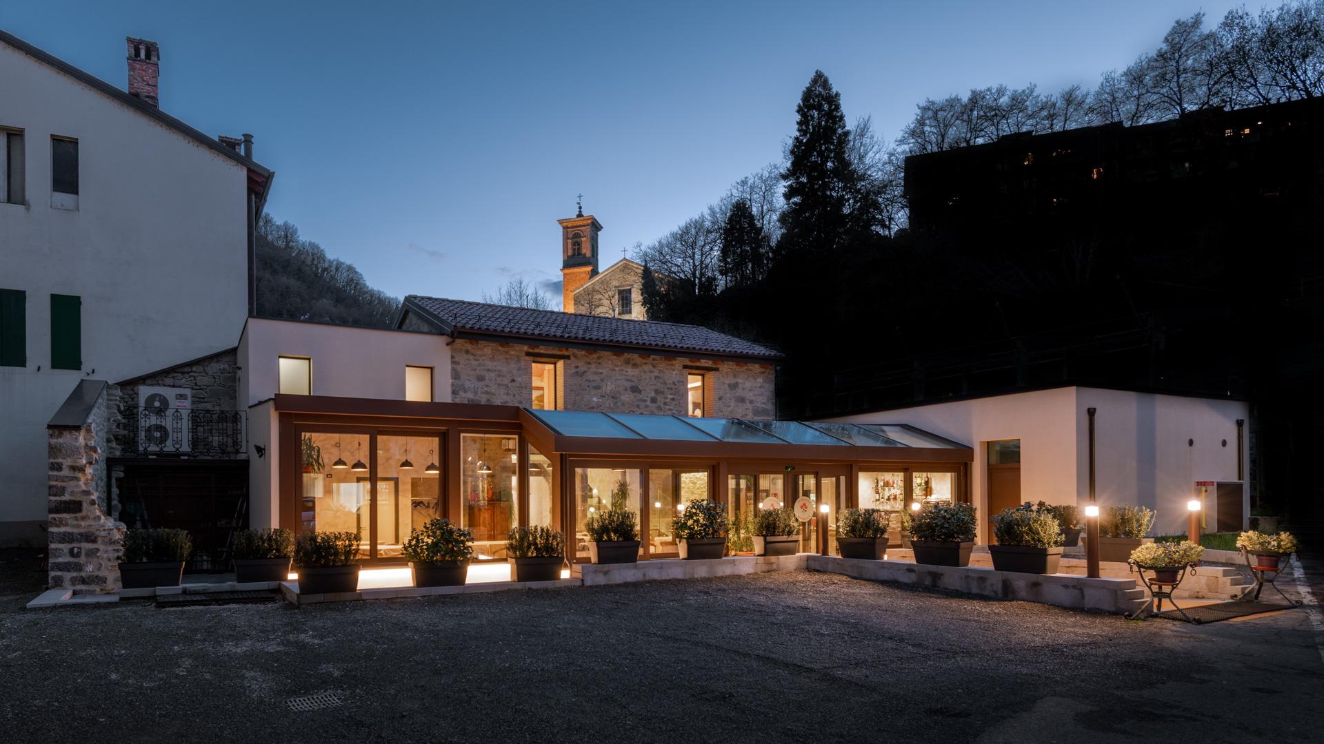 Hotel Roma Porretta Terme Esterno foto