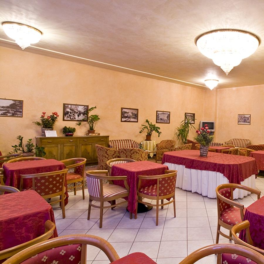 Hotel Roma Porretta Terme Esterno foto
