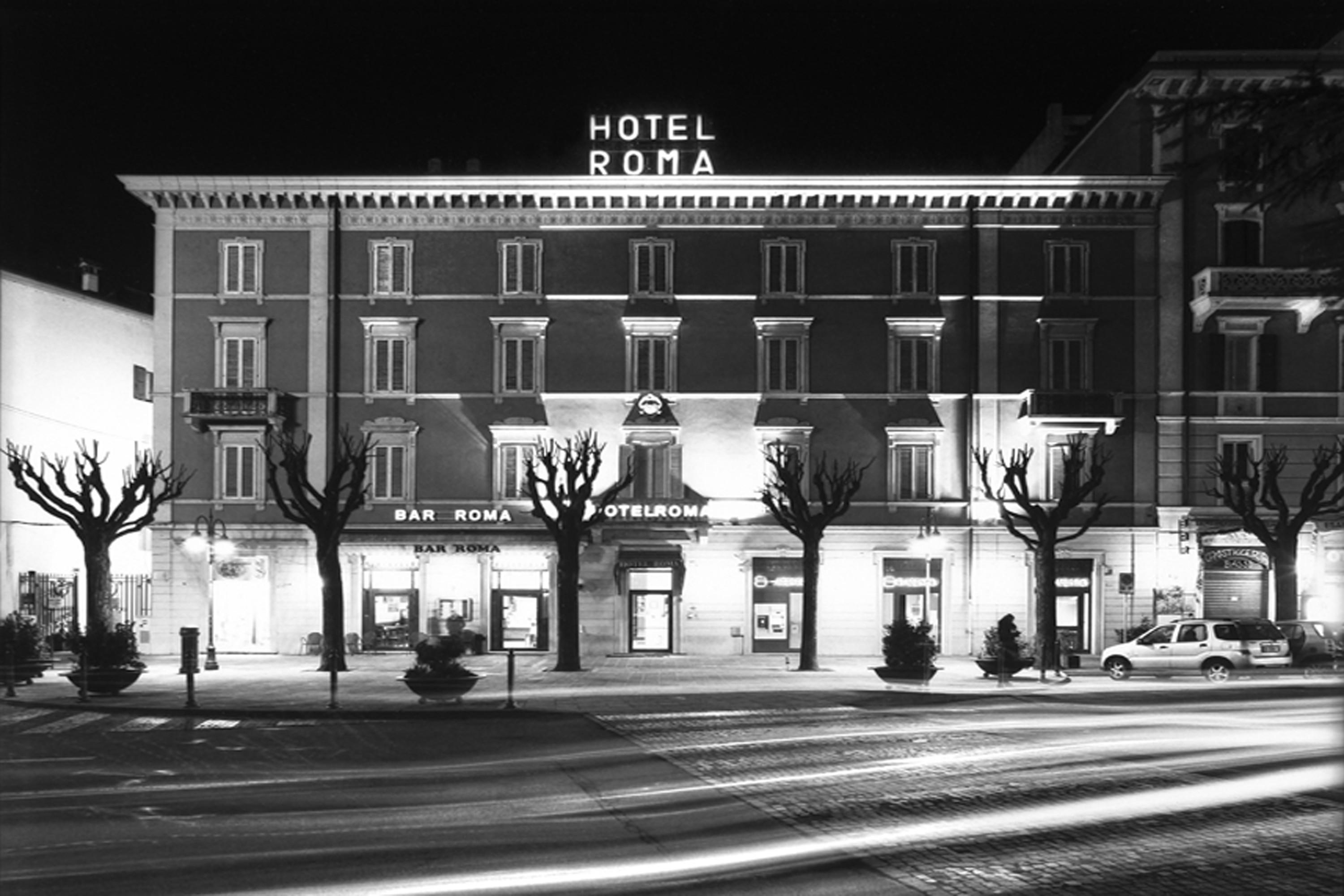 Hotel Roma Porretta Terme Esterno foto