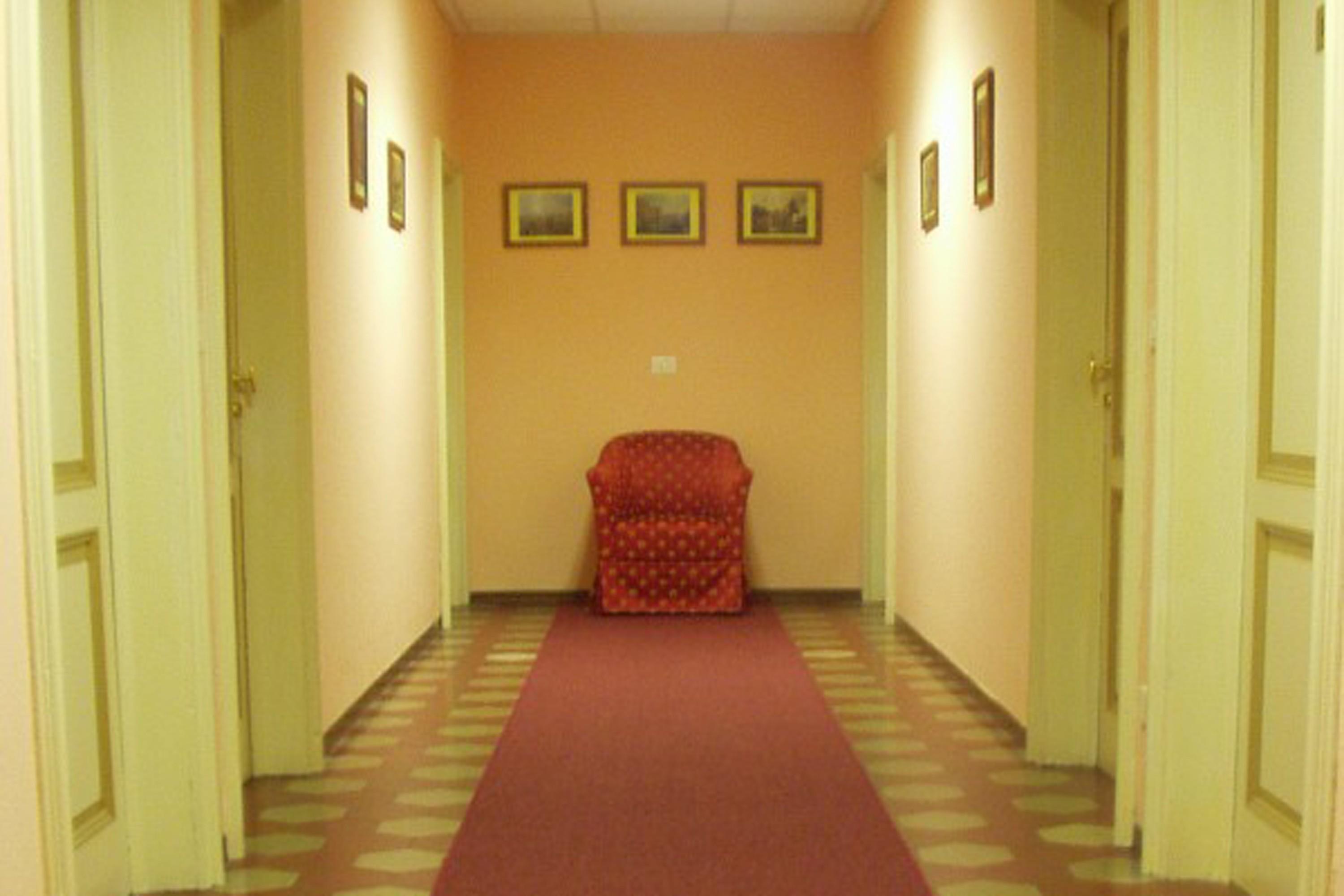 Hotel Roma Porretta Terme Esterno foto