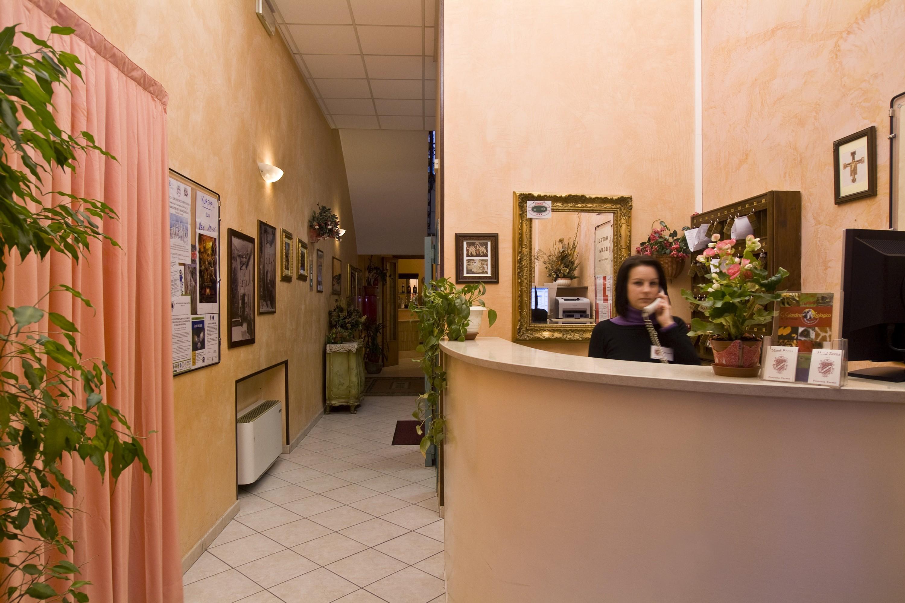 Hotel Roma Porretta Terme Esterno foto