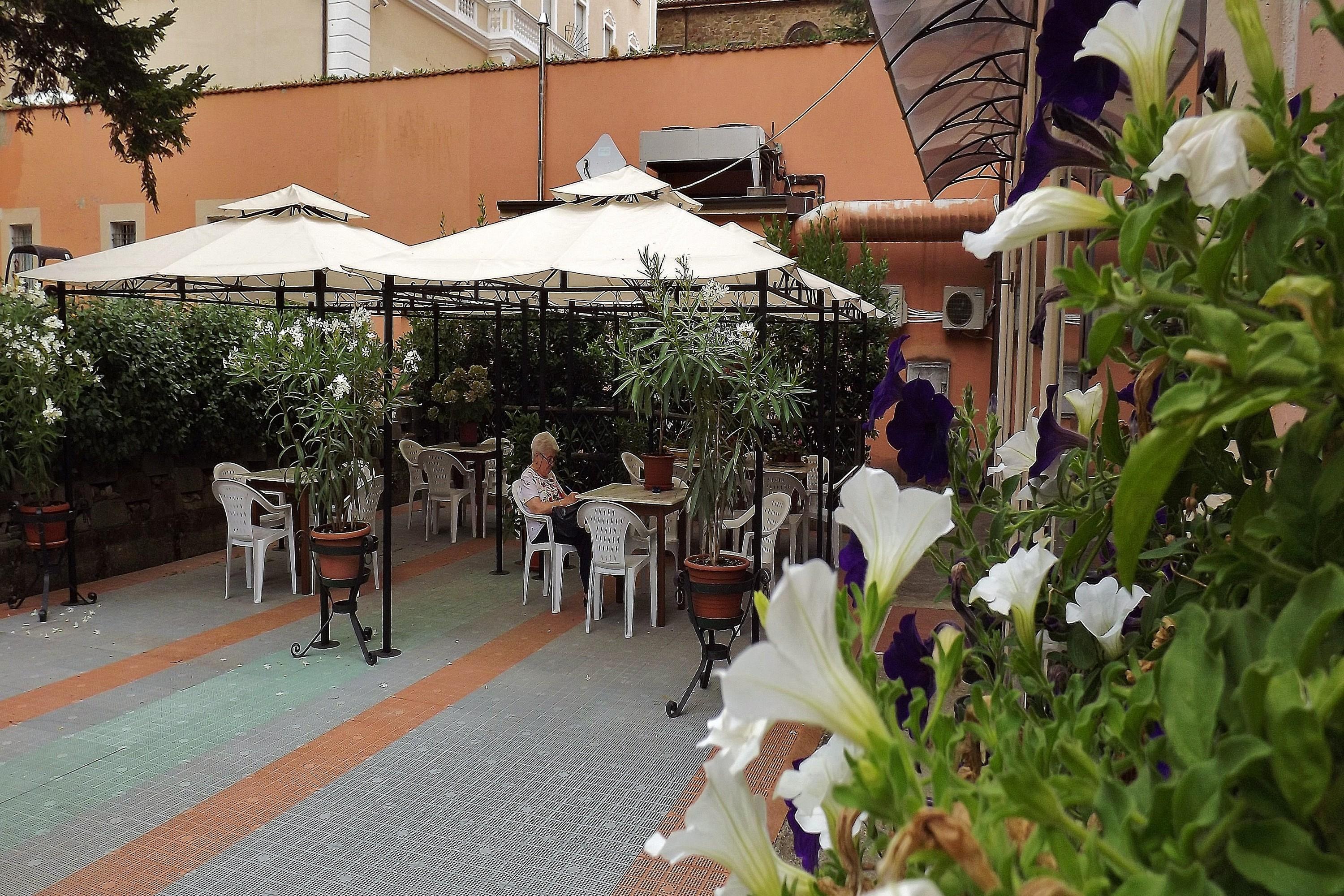 Hotel Roma Porretta Terme Esterno foto