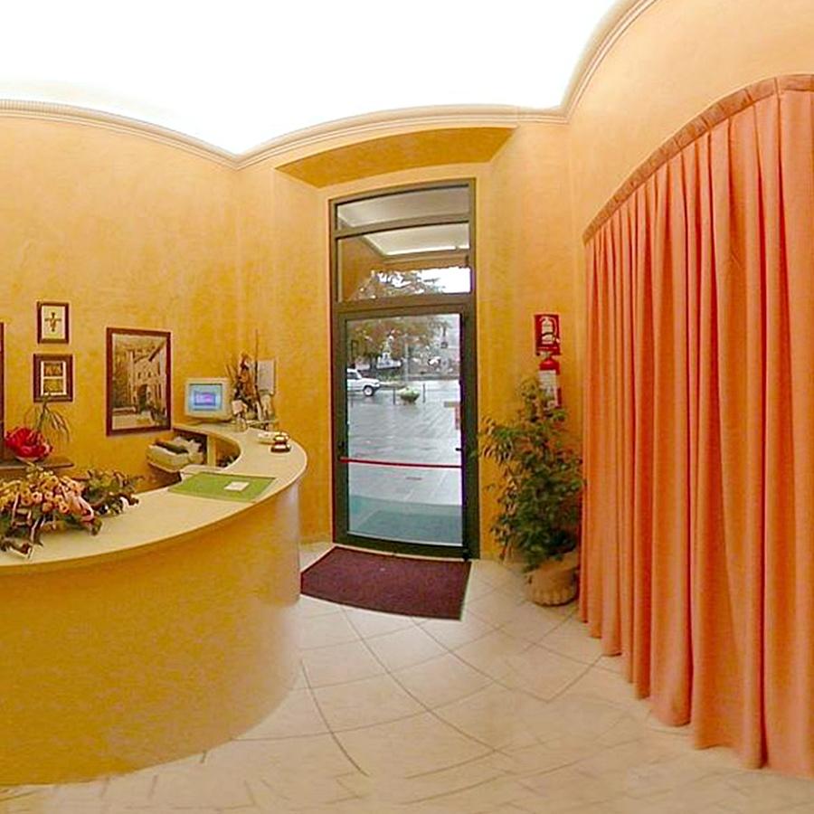 Hotel Roma Porretta Terme Interno foto