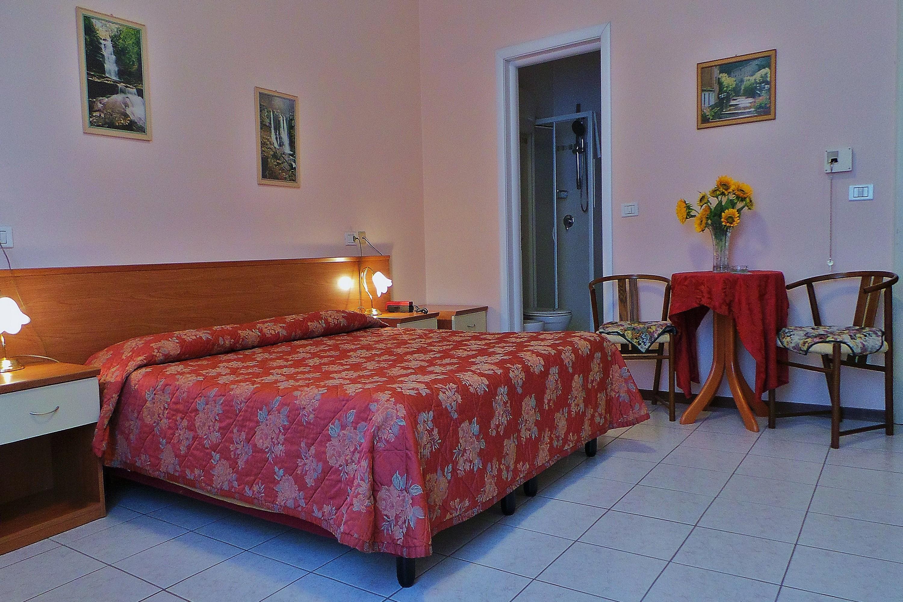 Hotel Roma Porretta Terme Esterno foto
