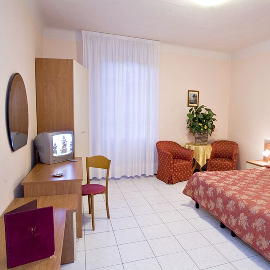 Hotel Roma Porretta Terme Camera foto
