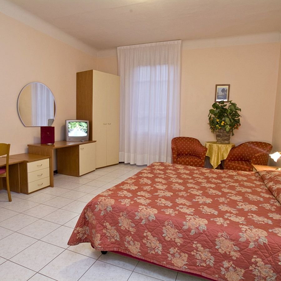 Hotel Roma Porretta Terme Camera foto