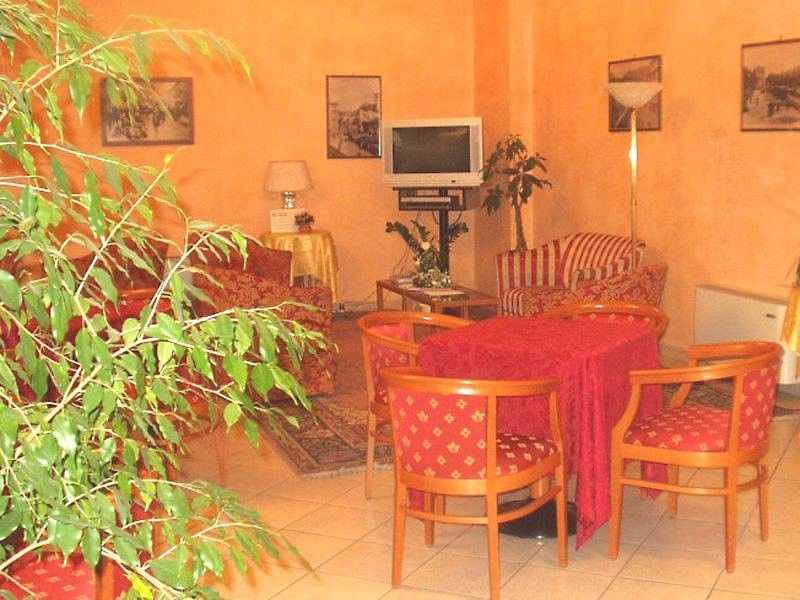 Hotel Roma Porretta Terme Ristorante foto