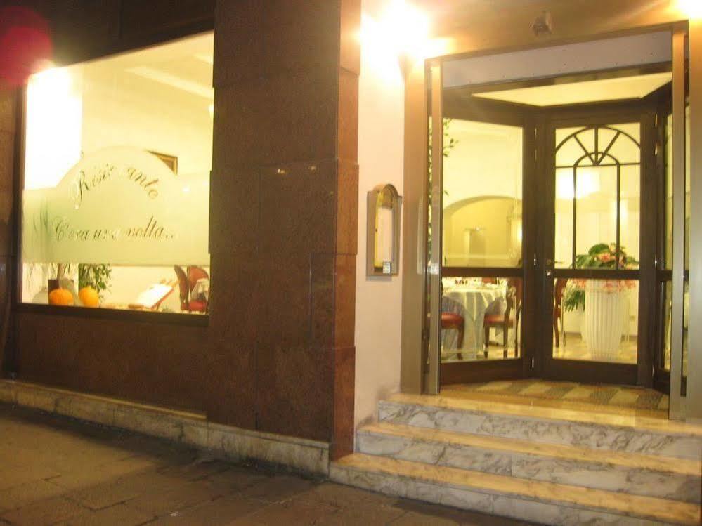 Hotel Roma Porretta Terme Esterno foto