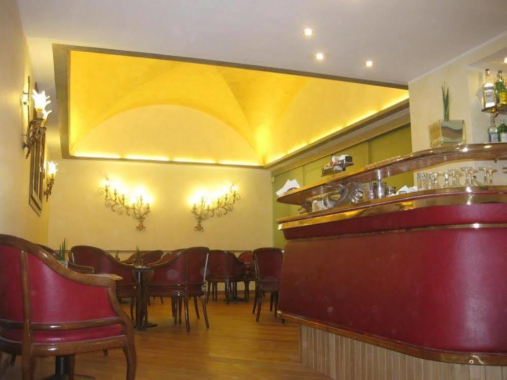 Hotel Roma Porretta Terme Esterno foto